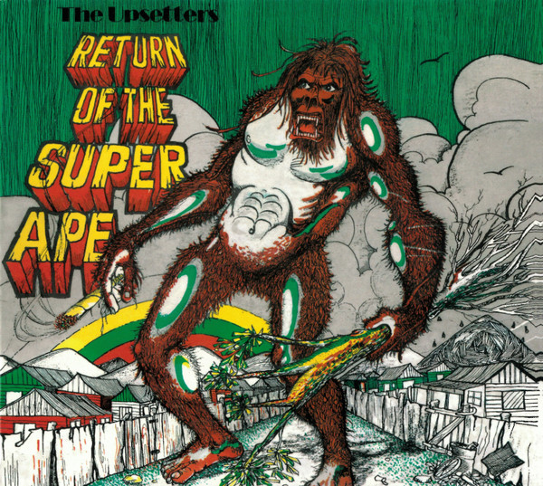 Return Of The Super Ape